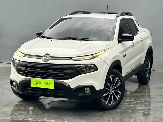FIAT TORO 2.0 16V TURBO DIESEL ULTRA 4WD AT9